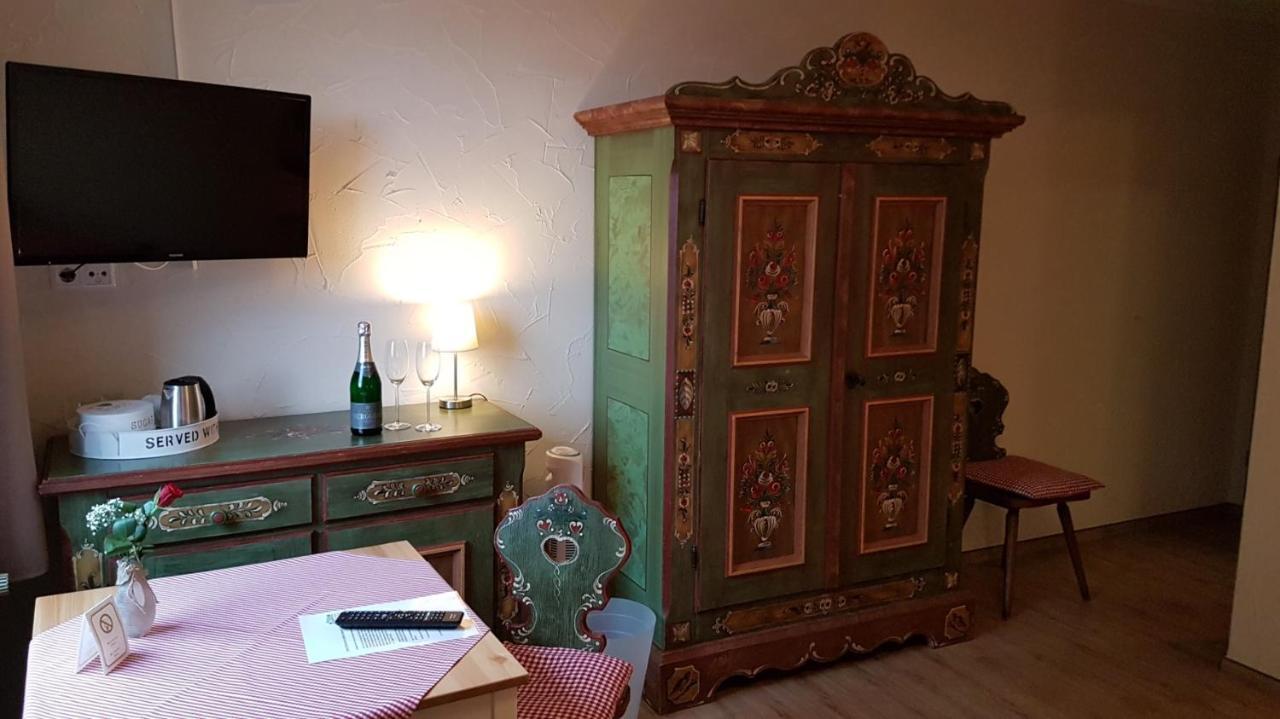 Landhotel-Restaurant Beckmann Heiden Екстериор снимка